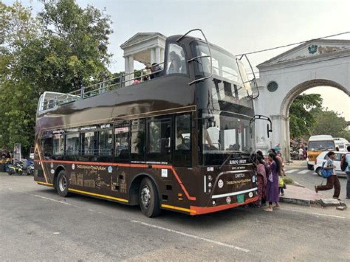 Are buses running today in Tamil Nadu?