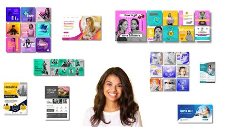 Are Canva profiles public?