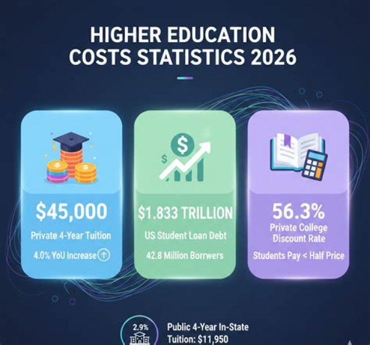Are colleges discounting tuition?