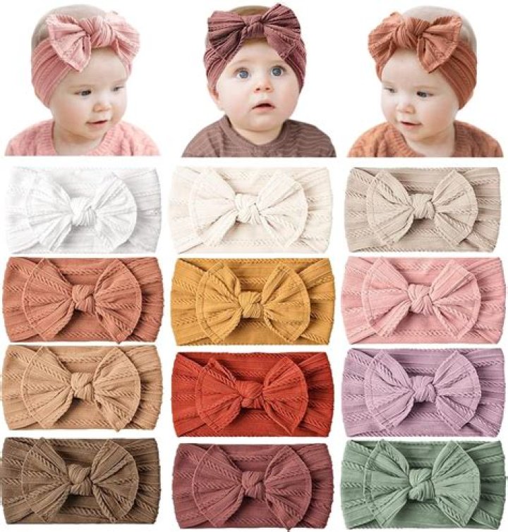 Are headbands safe for newborns?