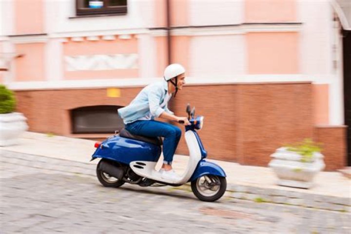 Are mopeds safe to ride?