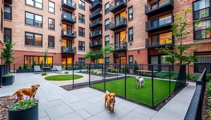 Are most apartments pet friendly?