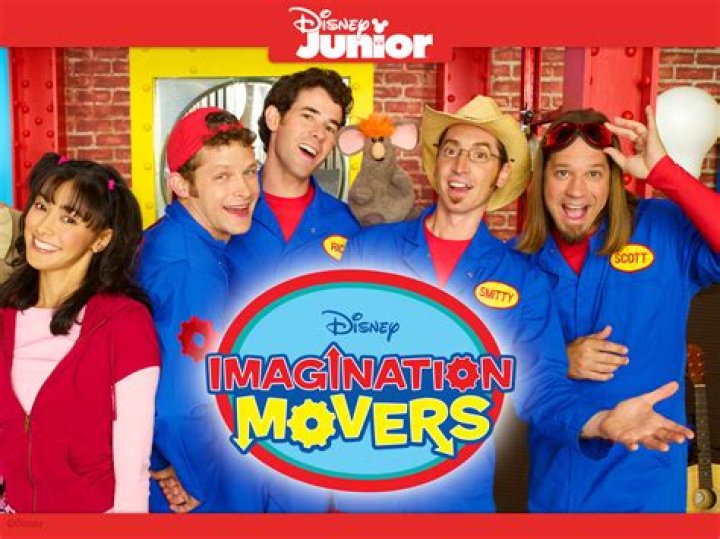 Are the Imagination Movers married?