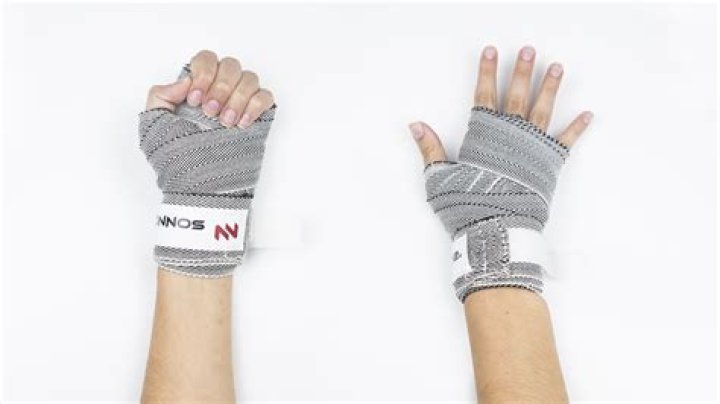 Are wrist wraps supposed to be tight?