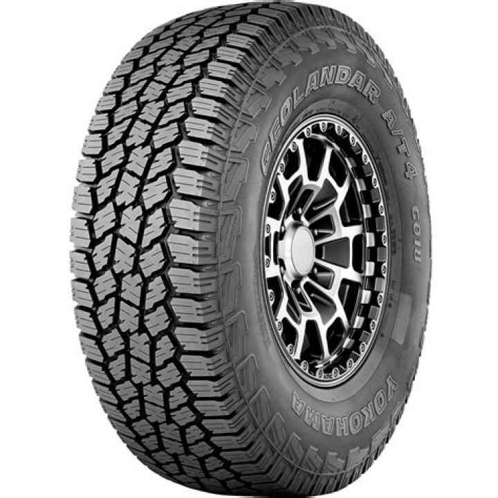 Are Yokohama Geolander tires any good?
