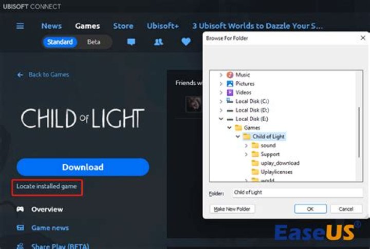 Can't connect to Uplay servers?