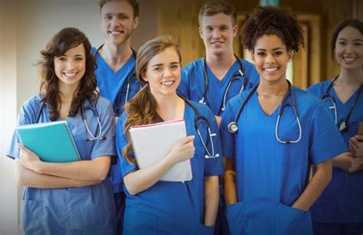 Can a BSc student become a doctor?