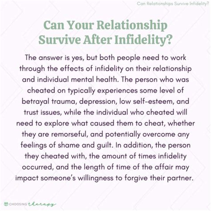 Can a relationship survive without seeing each other?