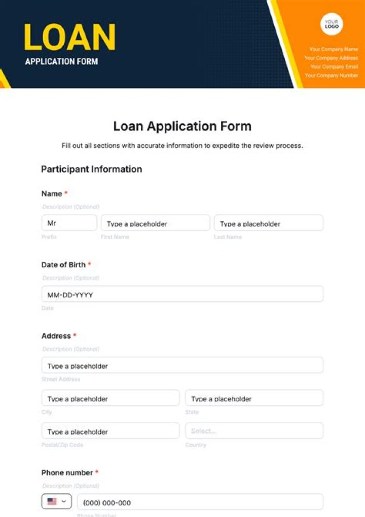 Can a teenager apply for a loan?
