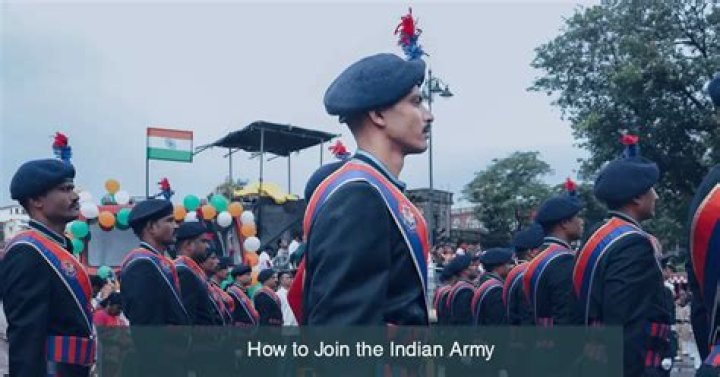Can an Indian join UK army?