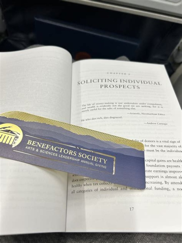 Can generosity be taught?