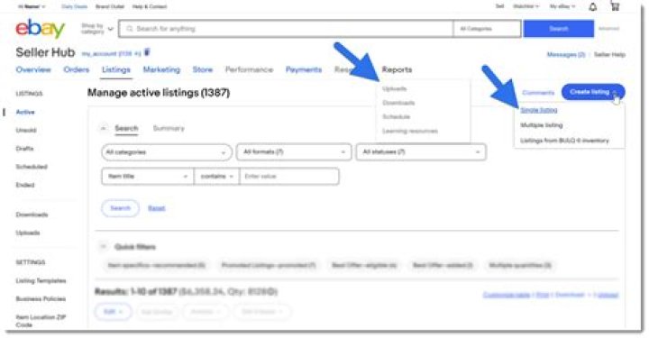 Can I add a reserve price after listing on eBay?