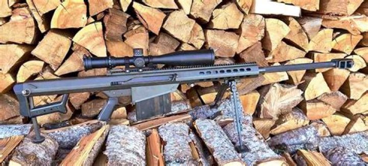 Can I buy a 50 caliber rifle in California?