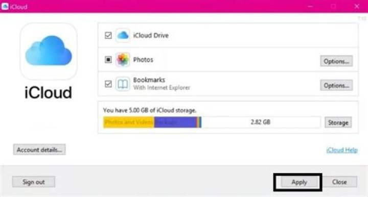 Can I install iCloud on Windows 7?