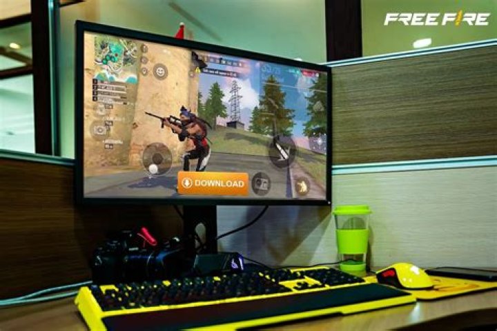 Can I play free fire Online on PC?