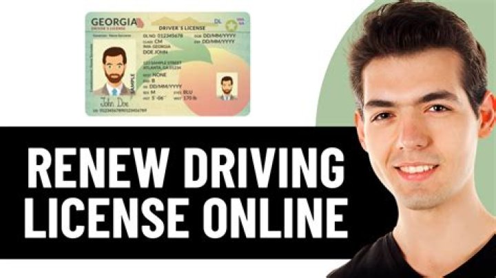 Can I renew my driver's license online in Iowa?
