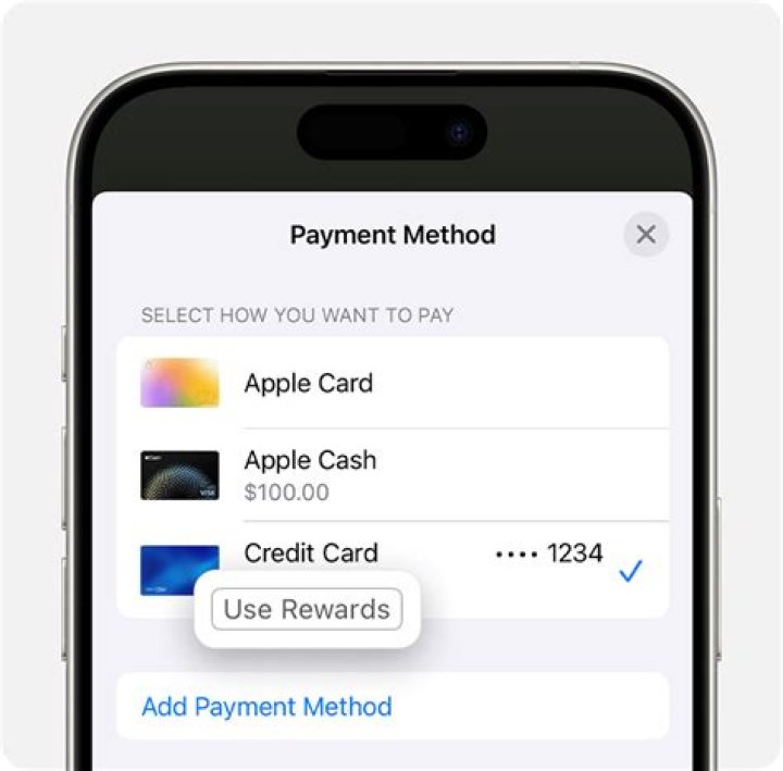 Can someone else use my Apple pay?