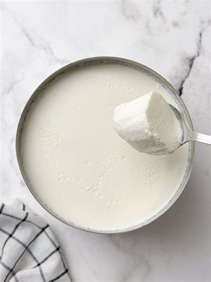 Can we make Curd from toned milk?