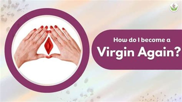 Can you become a virgin again after a year?
