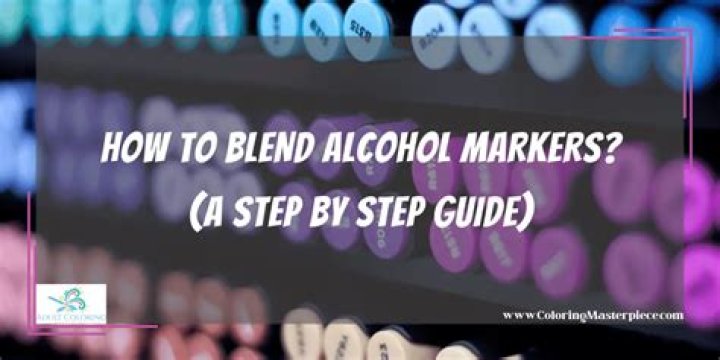 Can you blend alcohol?