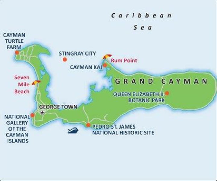 Can you bring liquor into Grand Cayman?