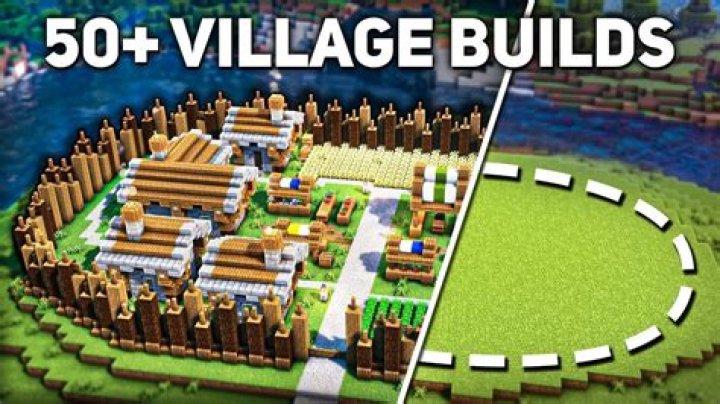 Can you build a village in Botw?