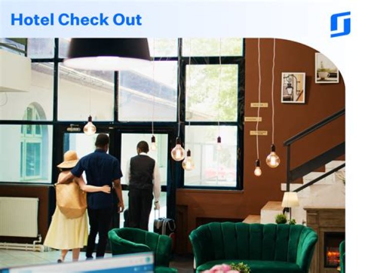 Can you check out of a hotel at midnight?