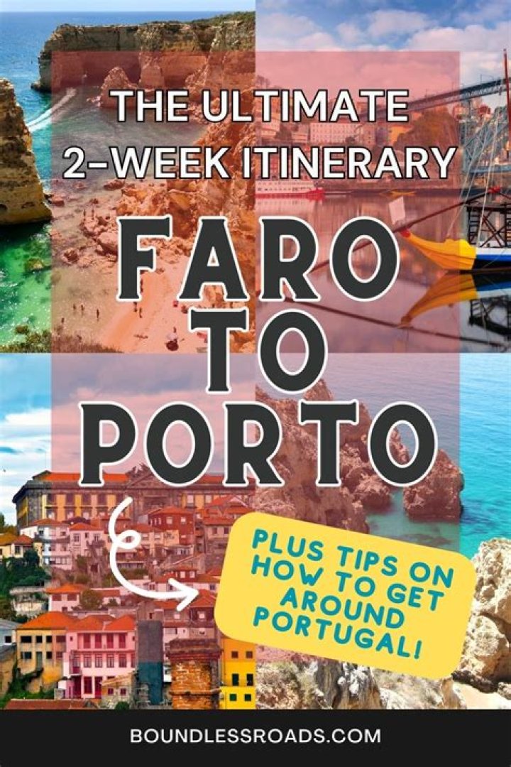 Can you fly from Faro to Porto?