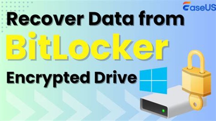 Can you format a locked encrypted BitLocker drive?