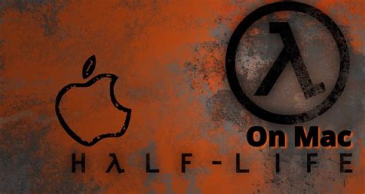 Can you play Half-Life on Mac?