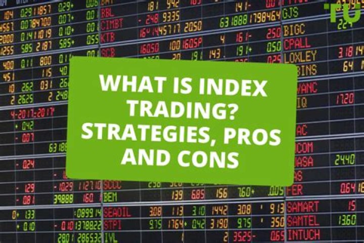 Can you trade indices on forex?