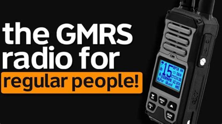 Can you use GMRS radios in Canada?