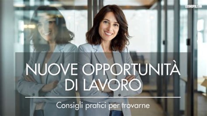 Che lavoro conviene fare?