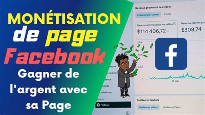 Comment vendre sa page Facebook ?