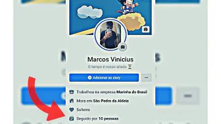 Como colocar seguidores no Facebook 2020?