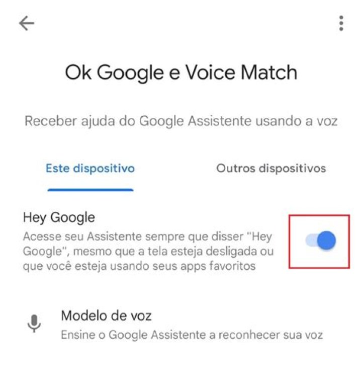 Como funciona o reconhecimento de voz do Google?