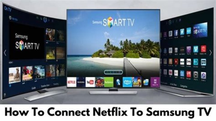 Como instalar Netflix na TV Samsung antiga?