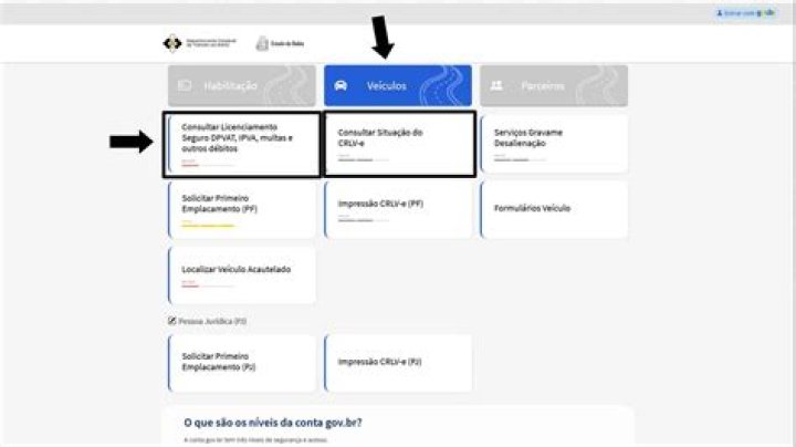 Como pagar emplacamento online?