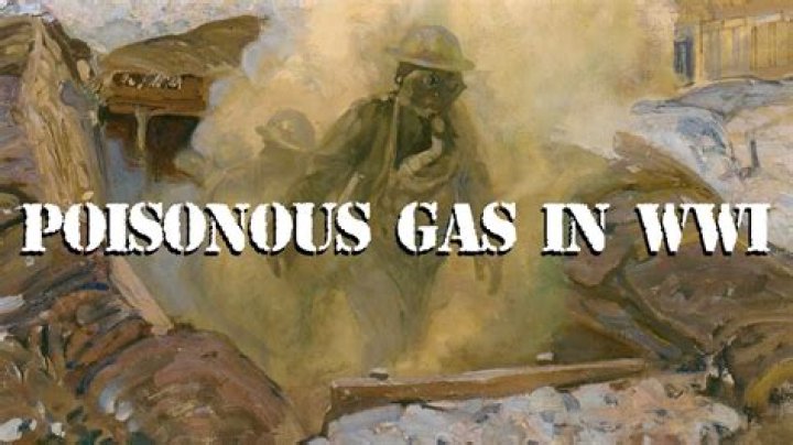 Did Germany use poison gas in ww2?