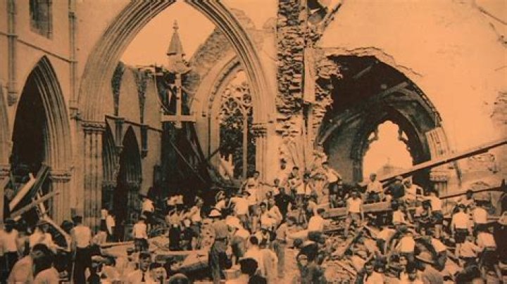 Did Italy get bombed in ww2?