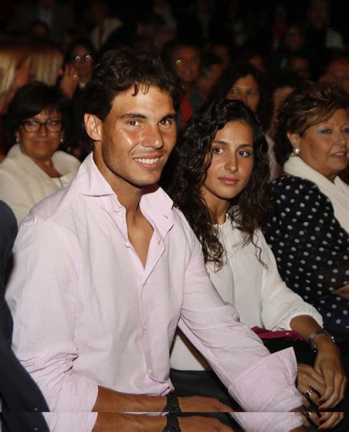 Did Rafael Nadal get married today?