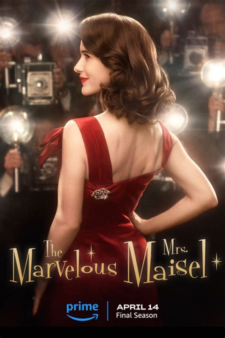 Did the marvelous Mrs Maisel win an Emmy?