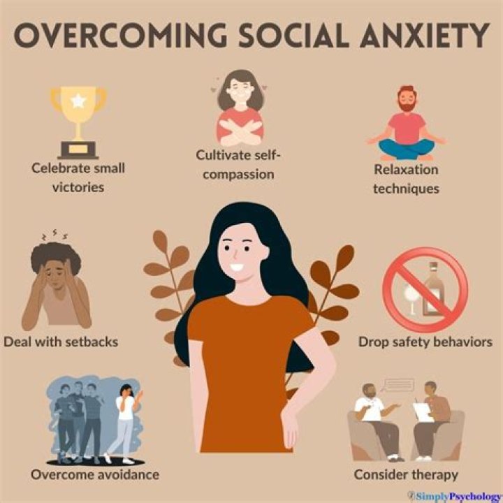 Do antidepressants cure social anxiety?
