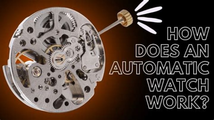Do automatic watches need maintenance?