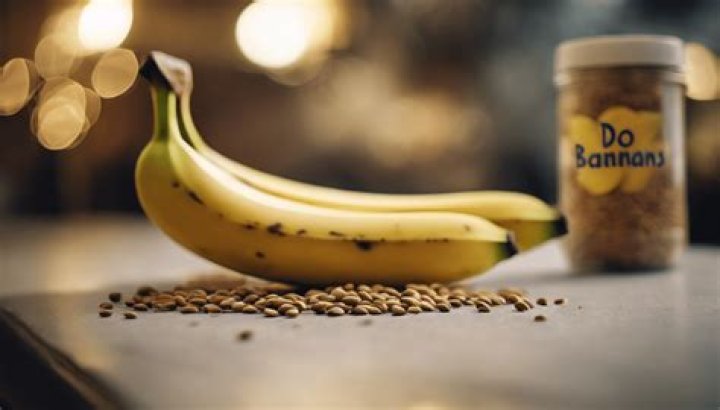 Do bananas contain anthocyanins?