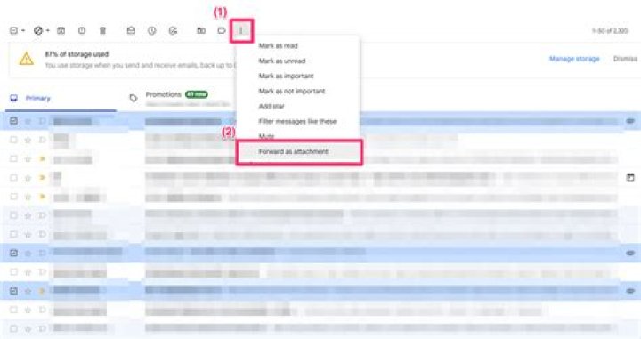 Do CC recipients receive attachments Gmail?