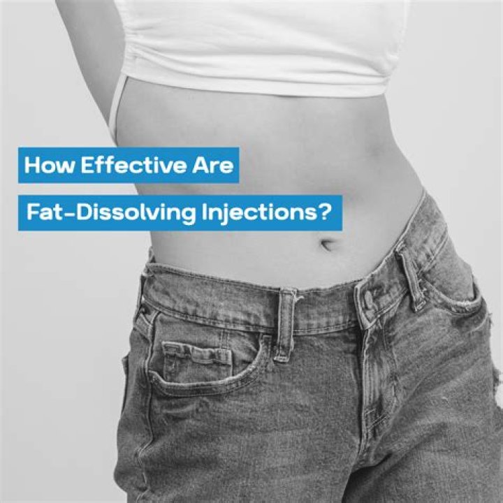 Do fat dissolving injections work on double chin?