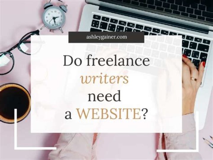 Do freelance writers need a blog?