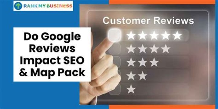 Do Google Reviews Impact SEO?