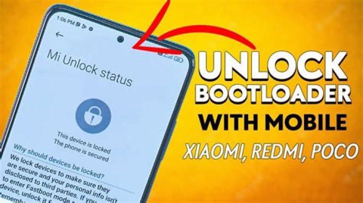 Do I have to unlock bootloader to root?